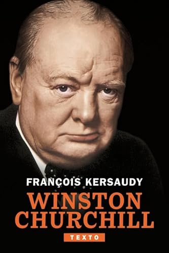 Cover of Winston Churchill