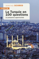 Cover of La Turquie en 100 questions