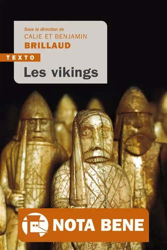 Cover of Les vikings
