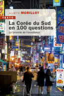 Cover of La Corée du Sud en 100 questions