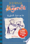 Cover of Rodrick fait sa loi