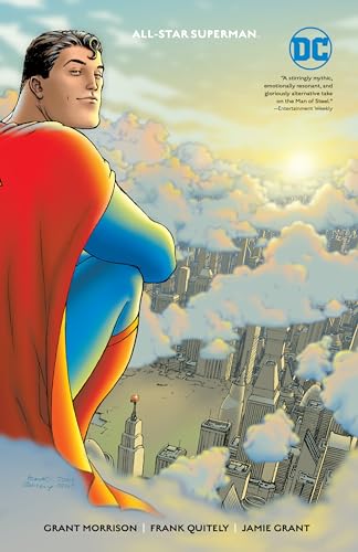 Cover of All-Star Superman