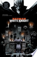 Cover of Batman: White Knight