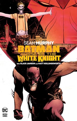 Cover of Batman: Curse of the White Knight