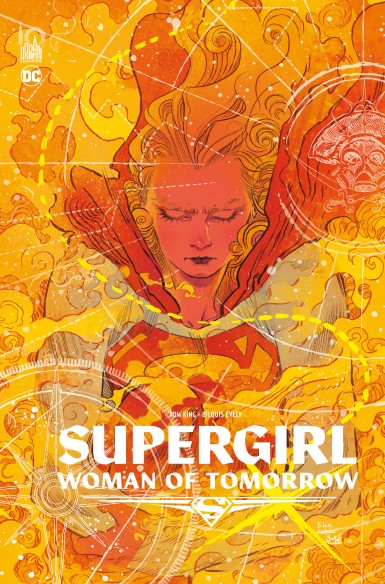 Cover of Supergirl: Woman of Tomorrow