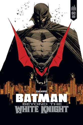 Cover of Batman: Beyond the White Knight