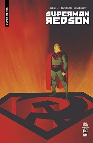 Cover of Urban Comics Nomad : Superman Red Son
