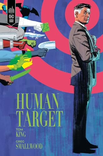 Cover of Human Target