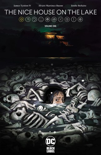 Cover of The Nice House on the Lake, Vol. 1
