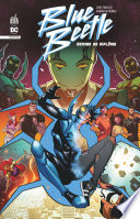 Cover of Blue Beetle Infinite