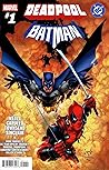 Cover of Deadpool/Batman