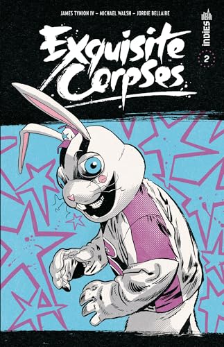Cover of Exquisite Corpses, tome 2