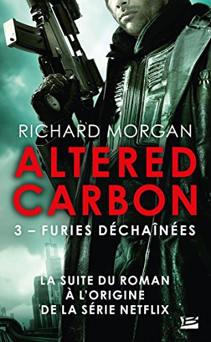 Cover of Furies déchaînées