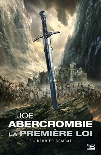 Cover of Dernier combat