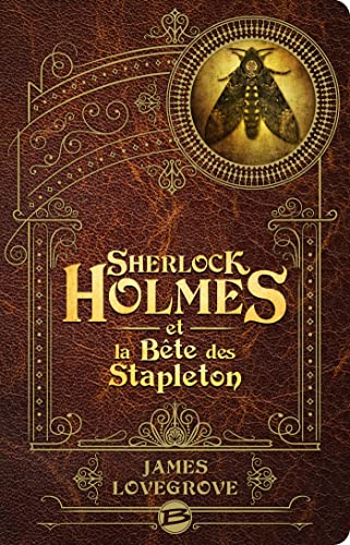 Cover of Sherlock Holmes et la bête des Stapleton