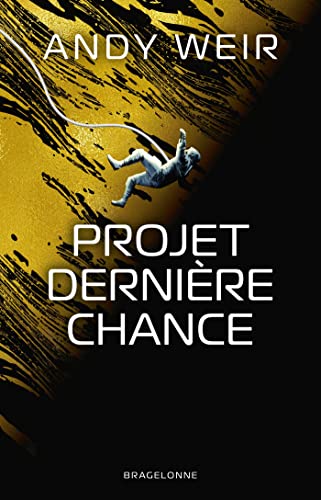 Cover of Projet dernière chance