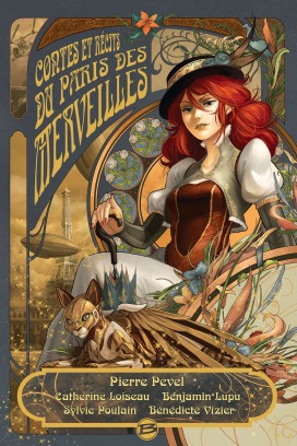 Cover of Contes et récits du Paris des Merveilles