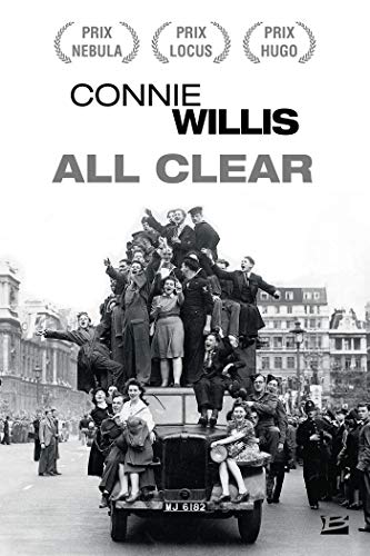 Cover of All Clear