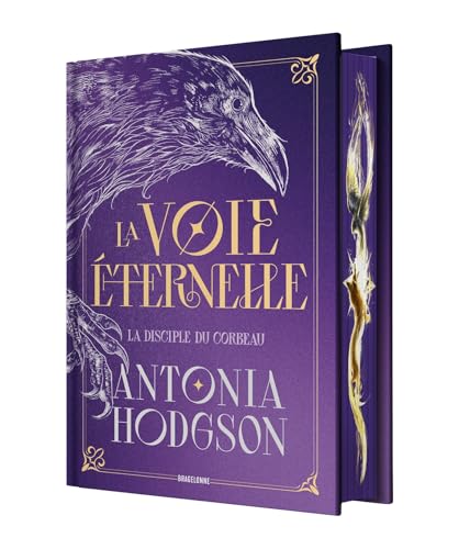Cover of La Disciple du corbeau