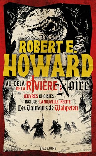 Cover of Au-delà de la rivière Noire et autres récits épiques