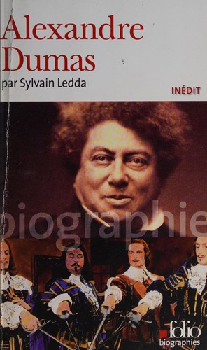 Cover of Alexandre Dumas