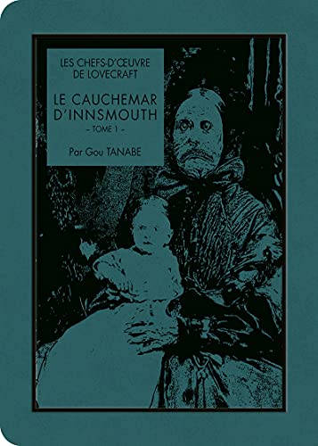 Cover of Le Cauchemar d'Innsmouth : Tome 1