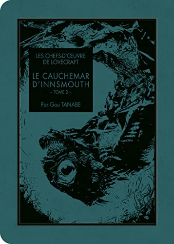 Cover of Le cauchemar d'Innsmouth