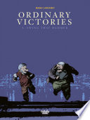 Cover of Ordinary Victories - Volume 4 - Swing that Hammer