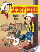Cover of Lucky Luke - Swiss Bliss
