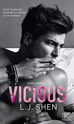 Cover of Vicious