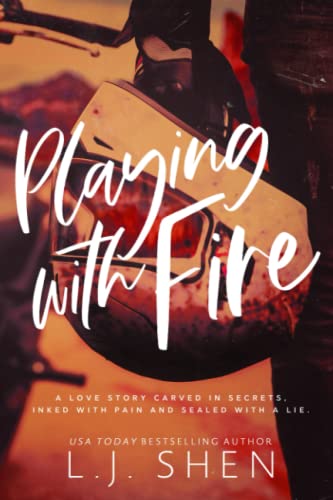 Cover of Playing with Fire