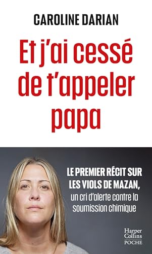 Cover of Et j'ai cessé de t'appeler papa