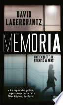 Cover of Memoria