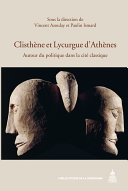 Cover of Clisthène et Lycurgue d’Athènes