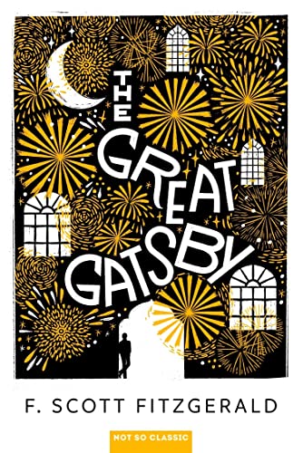 Cover of The Great Gatsby