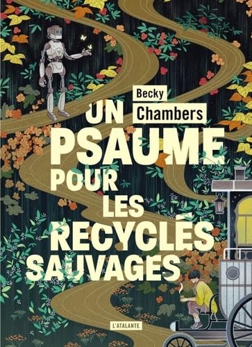 Cover of Un psaume pour les recyclés sauvages