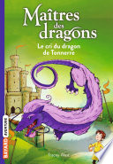 Cover of Maîtres des dragons, Tome 08