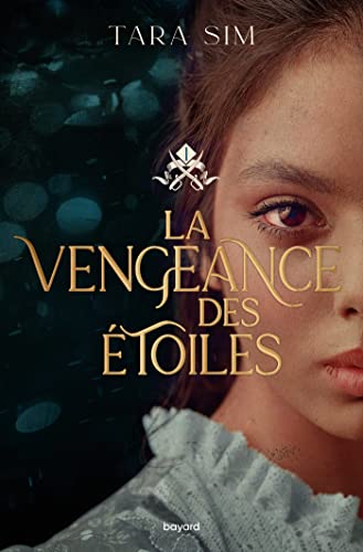 Cover of La vengeance des étoiles , Tome 01: La vengeance des étoiles