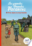 Cover of Les grandes grandes vacances, Tome 02
