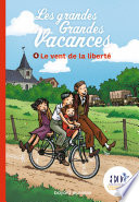 Cover of Les grandes grandes vacances, Tome 04