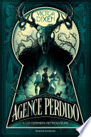 Cover of Agence Perdido, Tome 01