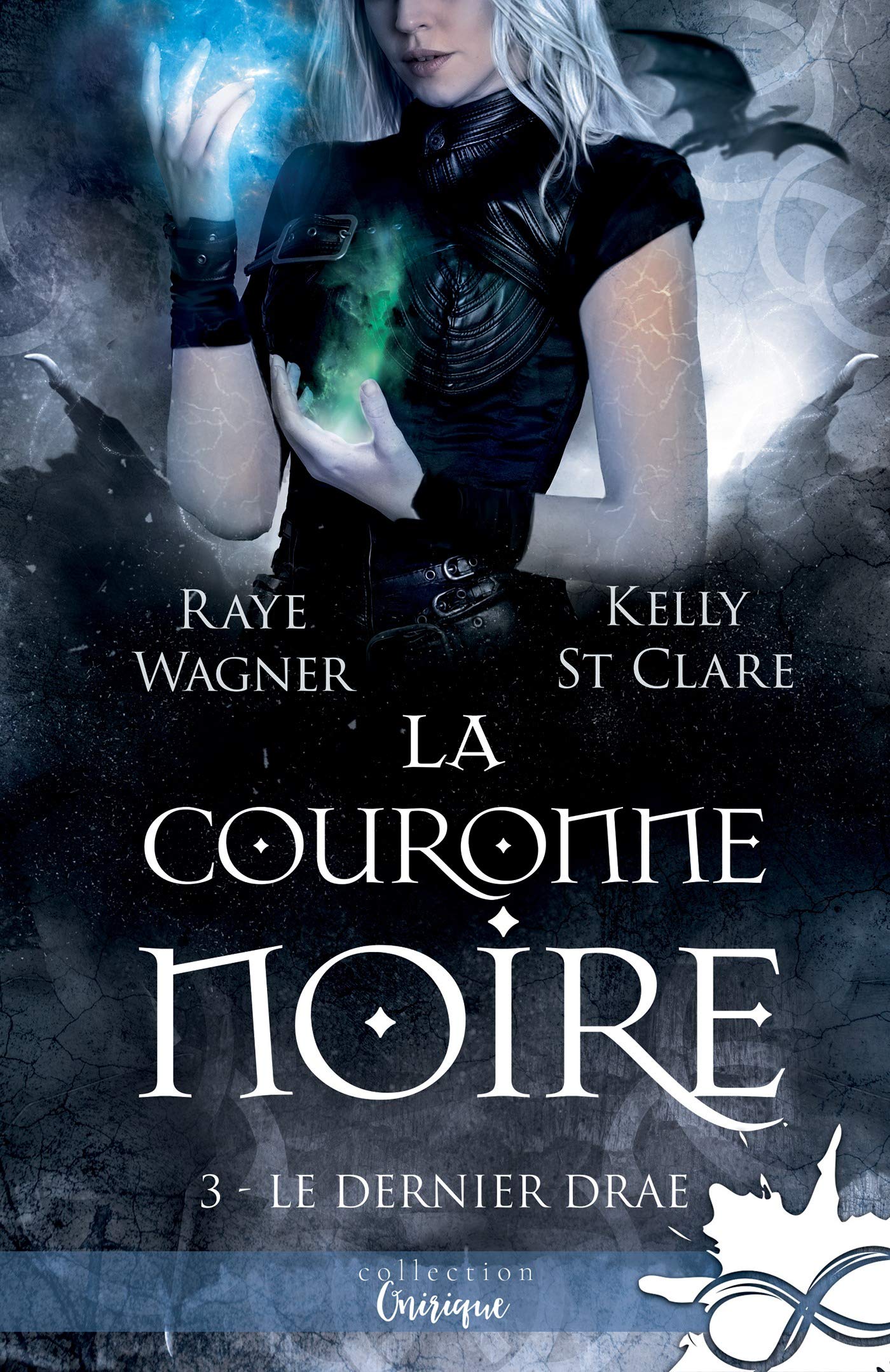 Cover of La couronne noire