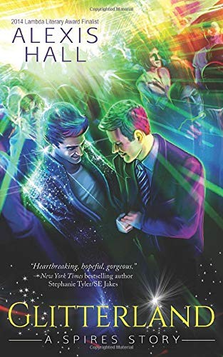 Cover of Glitterland