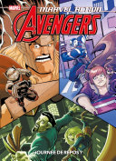 Cover of Marvel Action : Avengers T05