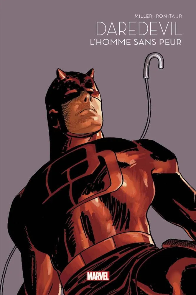 Cover of Daredevil : L’Homme sans peur