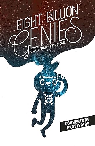Cover of Eight Billions Genies