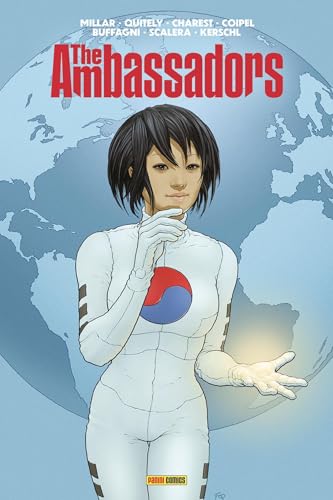 Cover of The Ambassadors