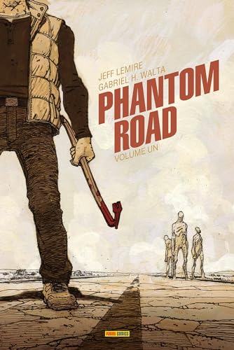 Cover of Phantom Road Tome 1