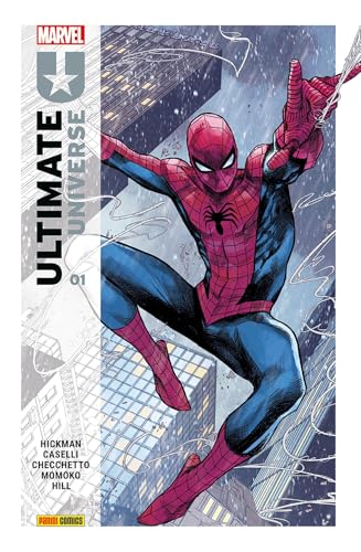 Cover of Ultimate universe