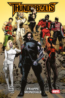 Cover of Thunderbolts (2024) T01